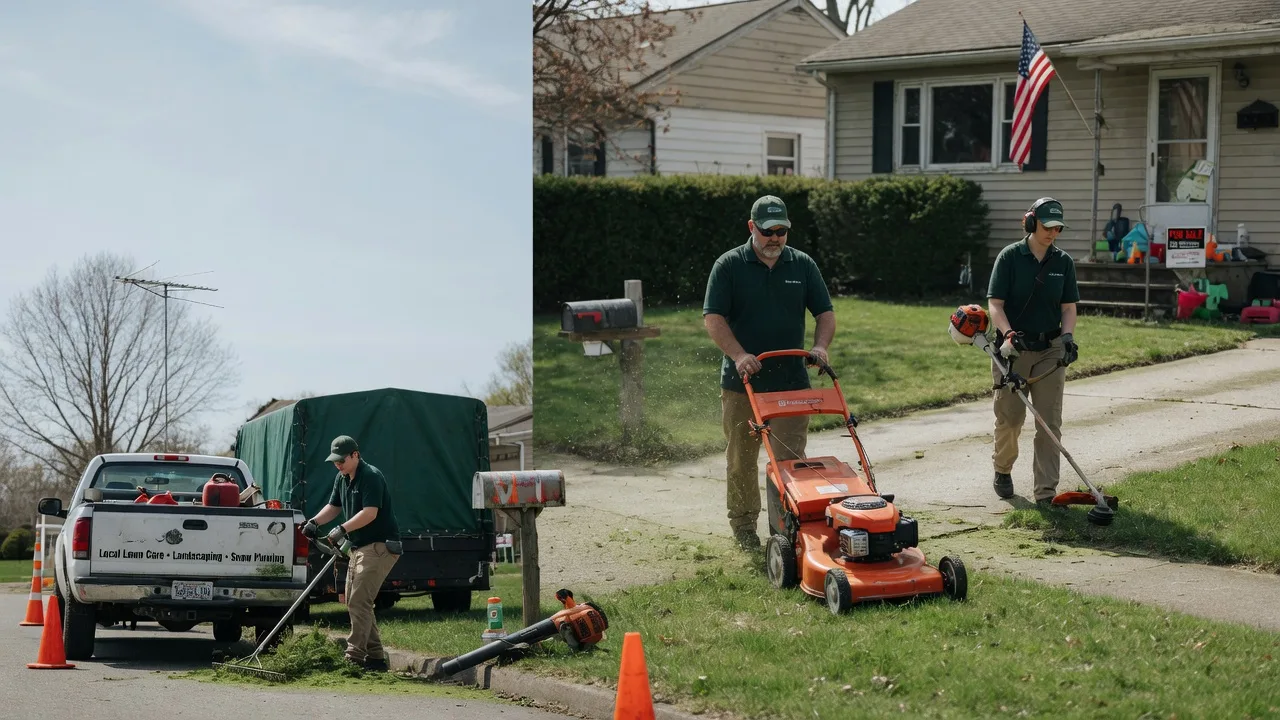 Lawn Care Services By Expert Landscaper in Mason City, NE near me