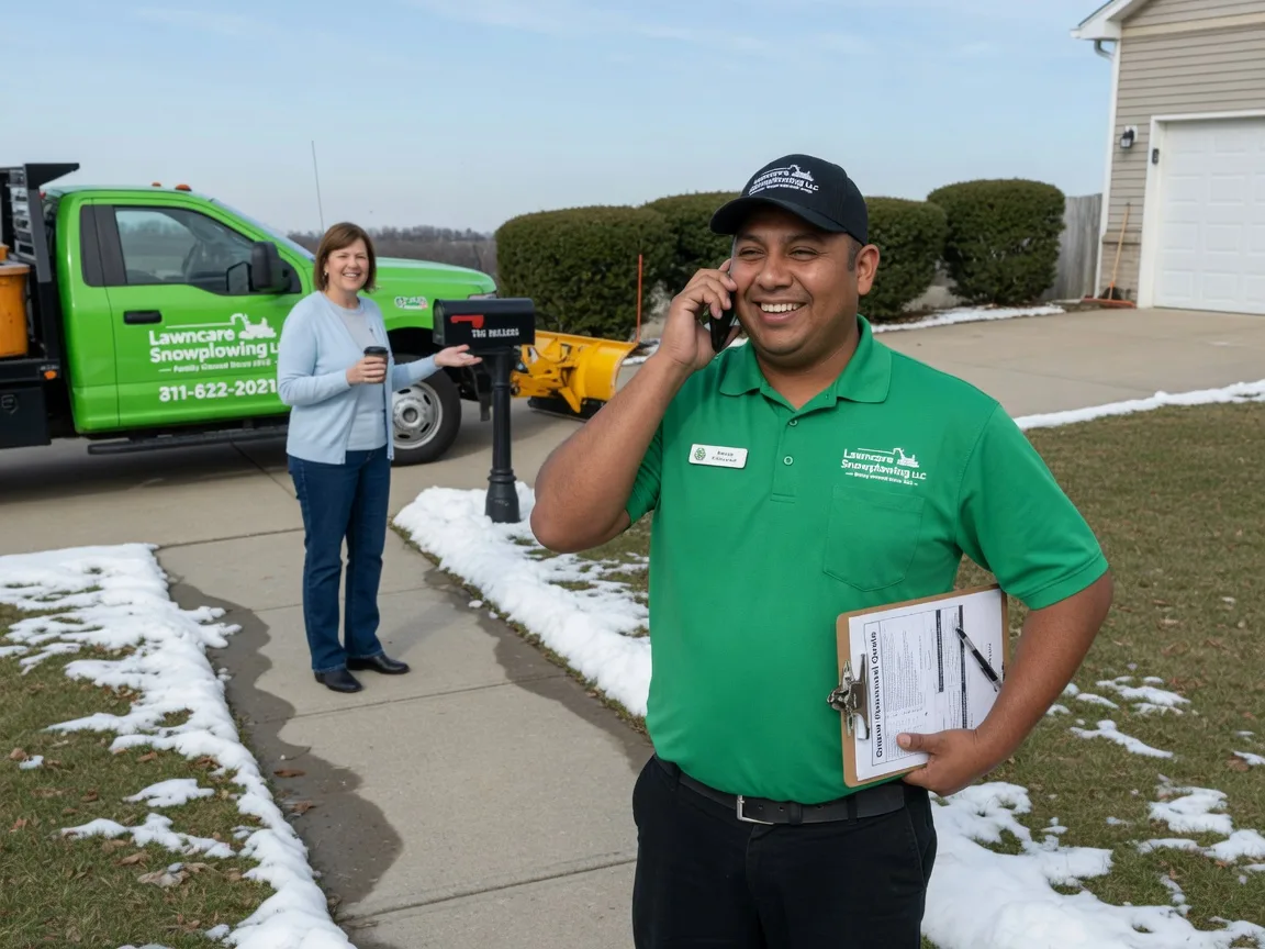 Lawn Care Services By Expert Landscaper Mason City, NE FAQs
